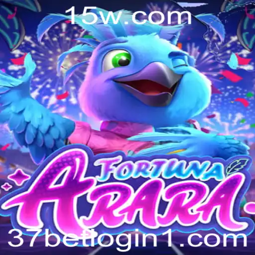FortunaArara: A Emoção do Jogo Inovador Combinada com 37bet Login